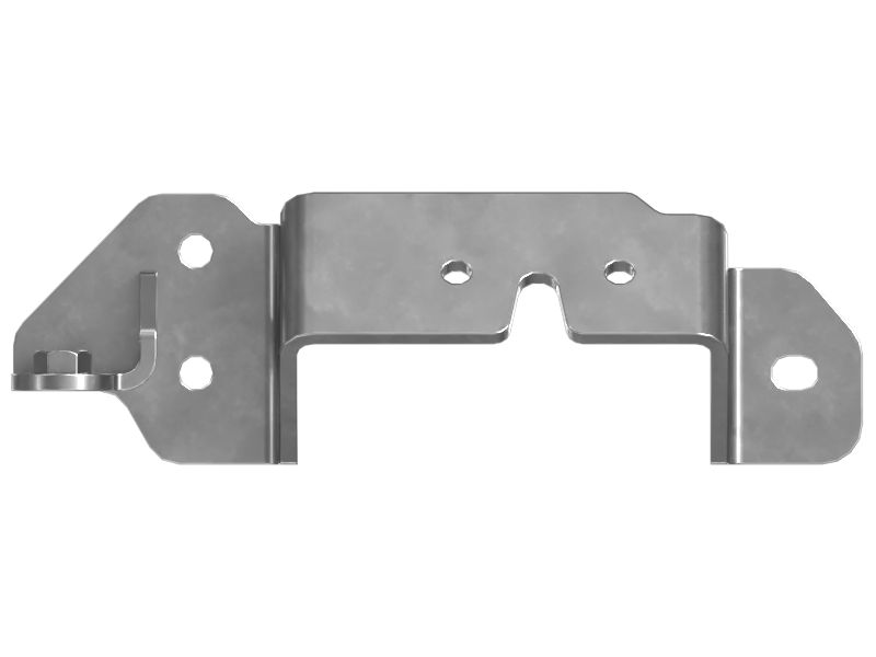 Hood Latch Mounting Plate