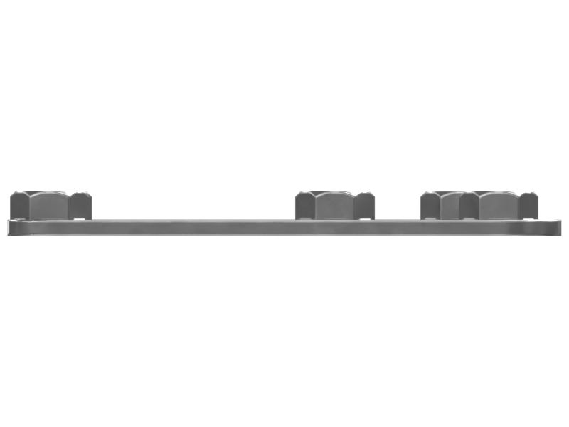 3mm Thick Mounting Plate