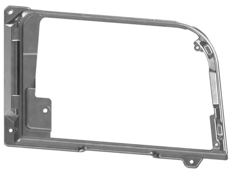 Cabin Air Filter Cover