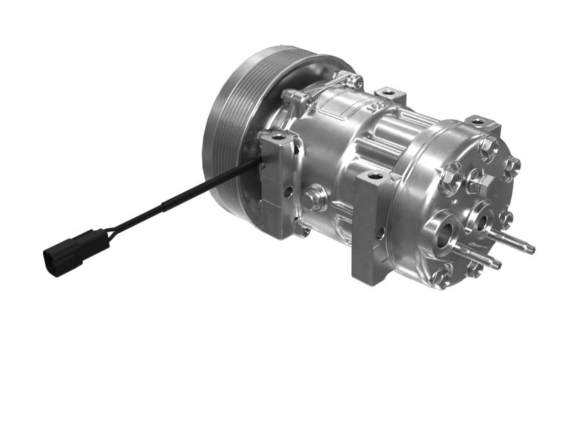 24 Volt Compressor