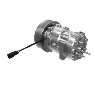 604-0682: 24 Volt Compressor