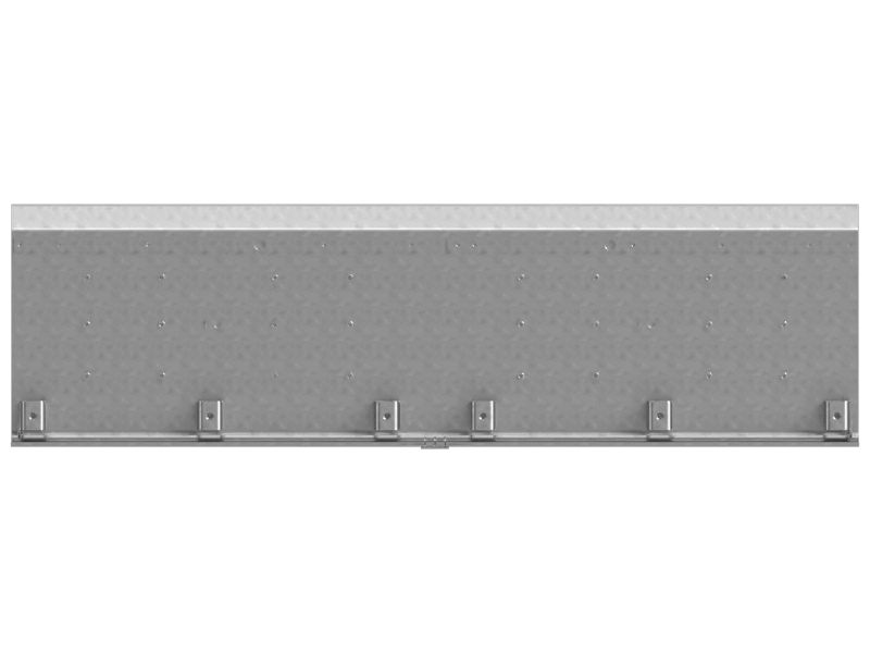 Screed Extension Wear Plate