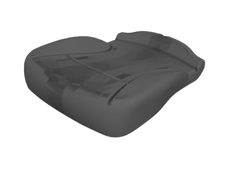 БОКОВАЯ ПОДУШКА В СБОРЕ