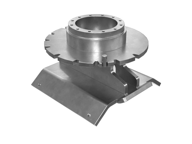 606-8250: Slide Platform