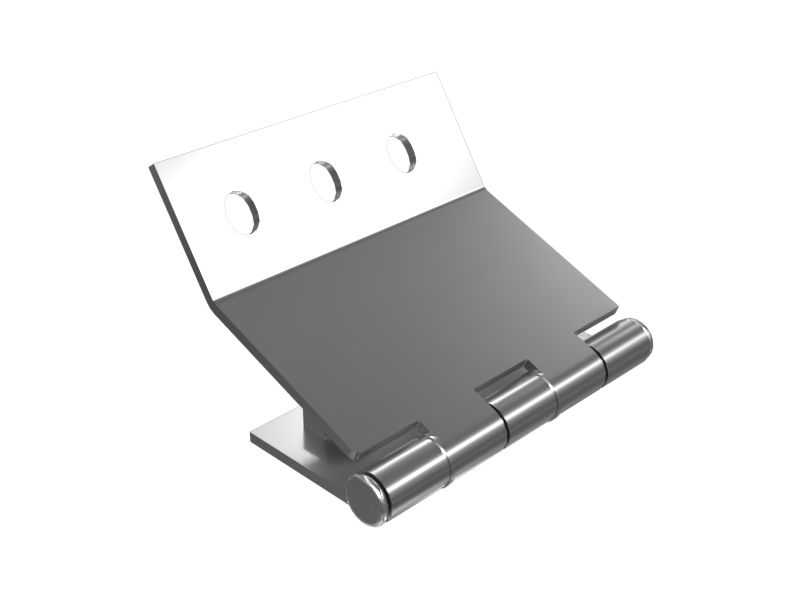 255-4236: ШАРНИР В СБОРЕ