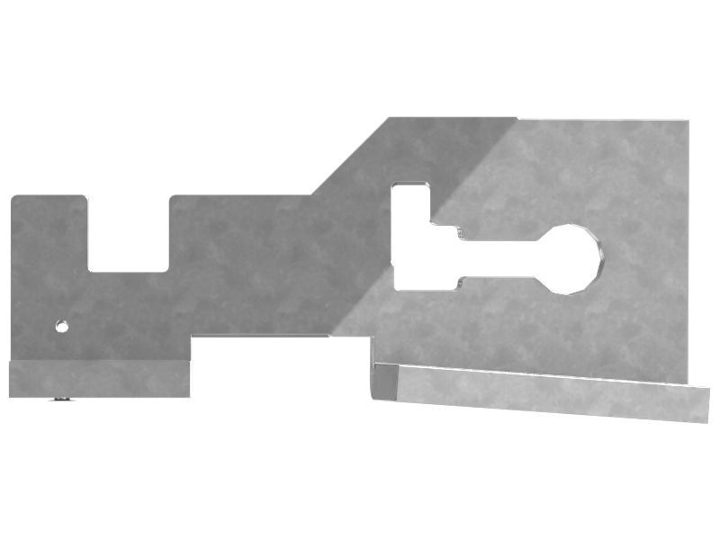 Transmission Sound Suppression Top Panel