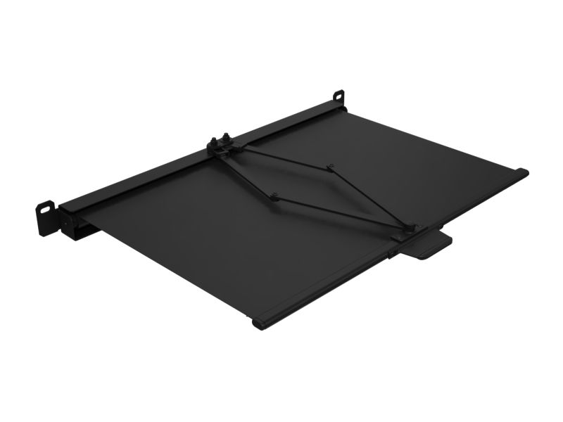 611-3192: Rear Cabin Visor