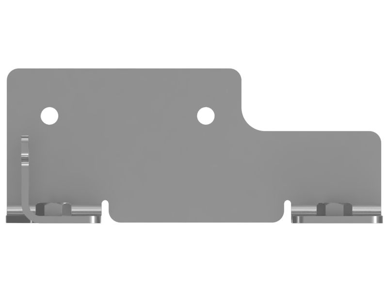 3mm Thick Relay Mounting Plate