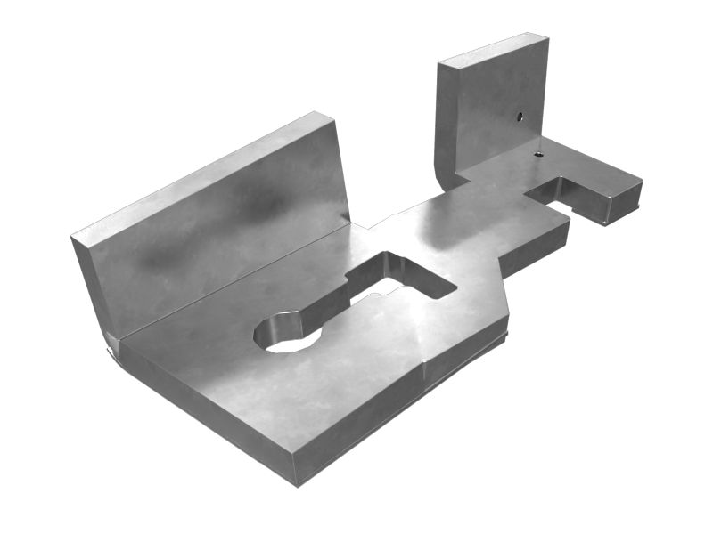 Transmission Sound Suppression Top Panel