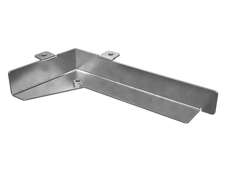 614-4236: 3mm Thick Support Bracket