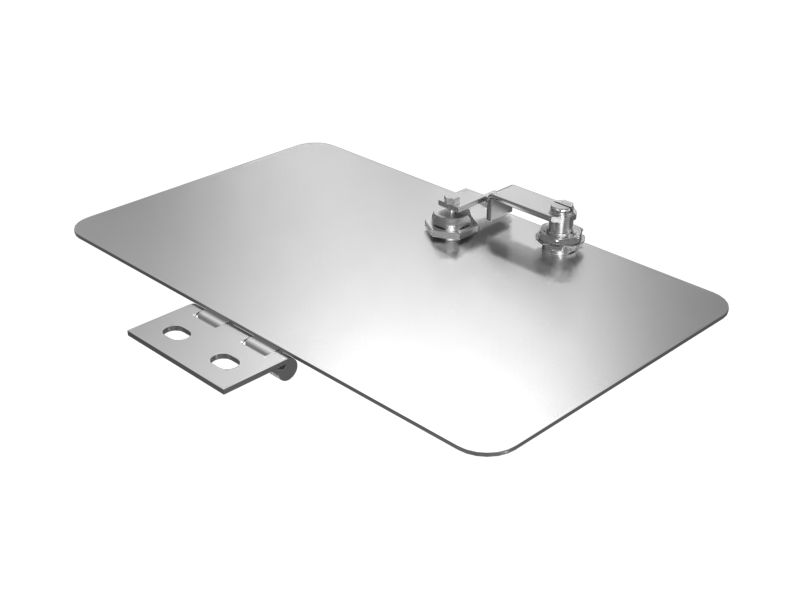 280-0934: Engine Enclosure Door | CATCorp