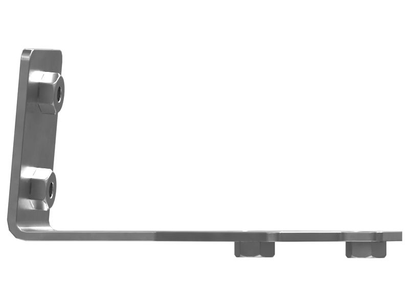 6mm Thick Mounting Plate