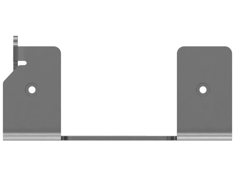 3mm Thick Relay Mounting Plate