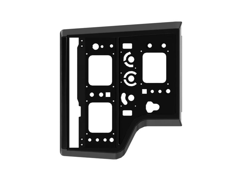 ПАНЕЛЬ ПРИБОРОВ В СБОРЕ