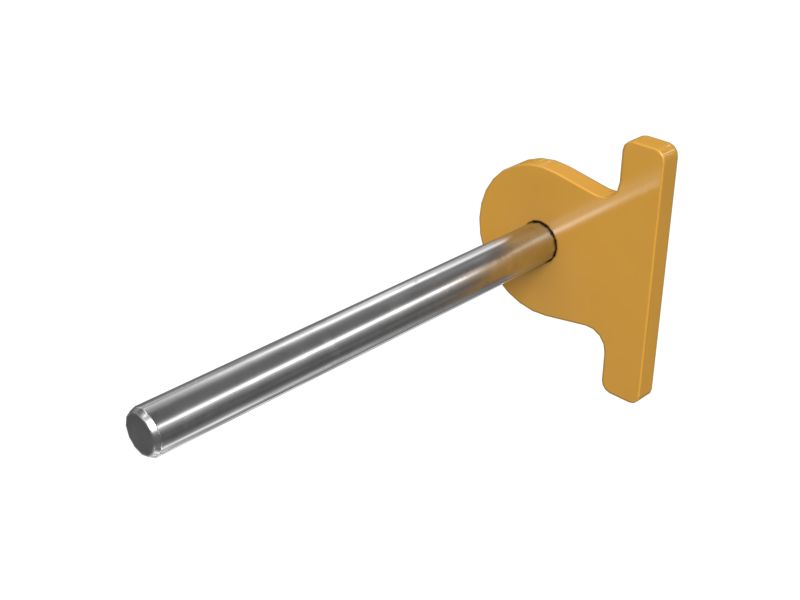 610-4283: 150mm Long Screed Extension Blade Tensioner Rod