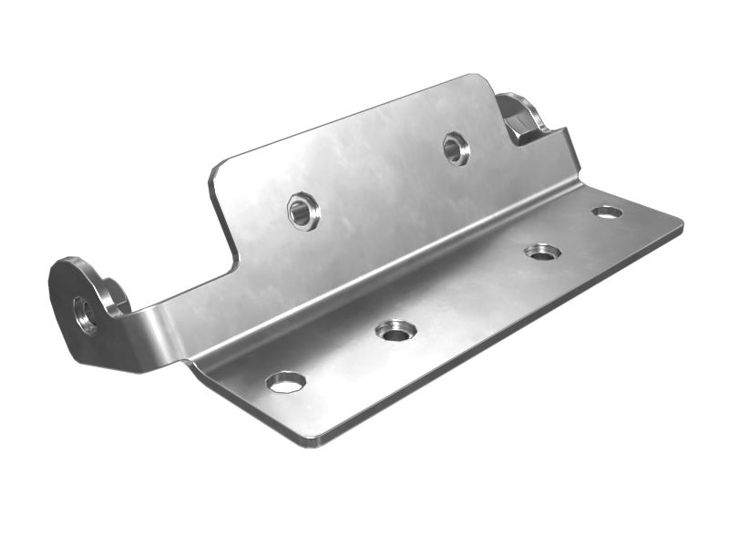 611-3399: 4mm Thick Ladder Support Plate | CATCorp