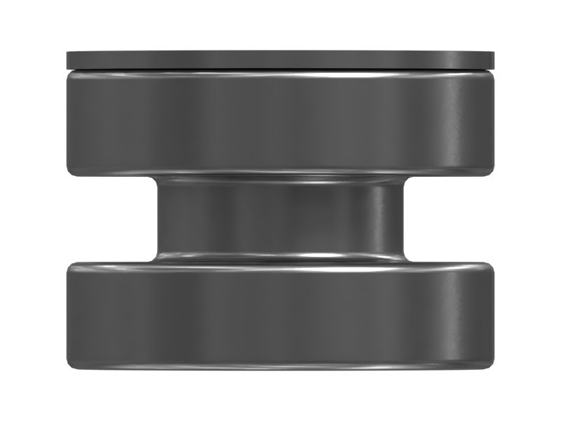 Изолятор маслоохладителя гидросистемы