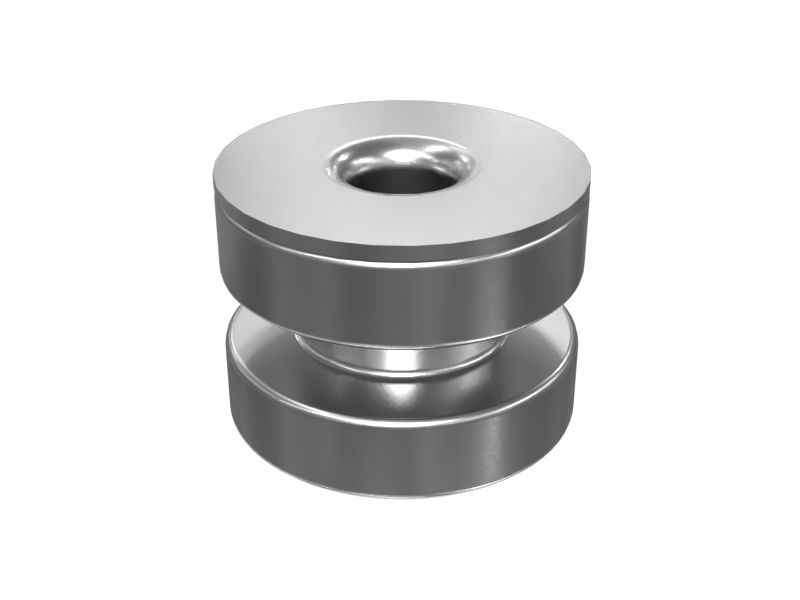 372-9151: Изолятор маслоохладителя гидросистемы