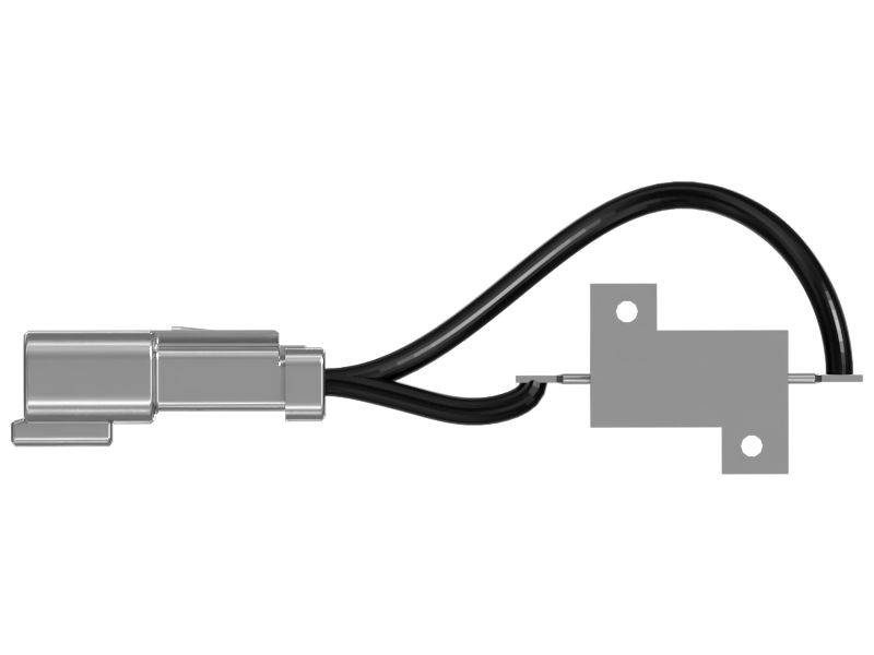Console Wiring Resistor