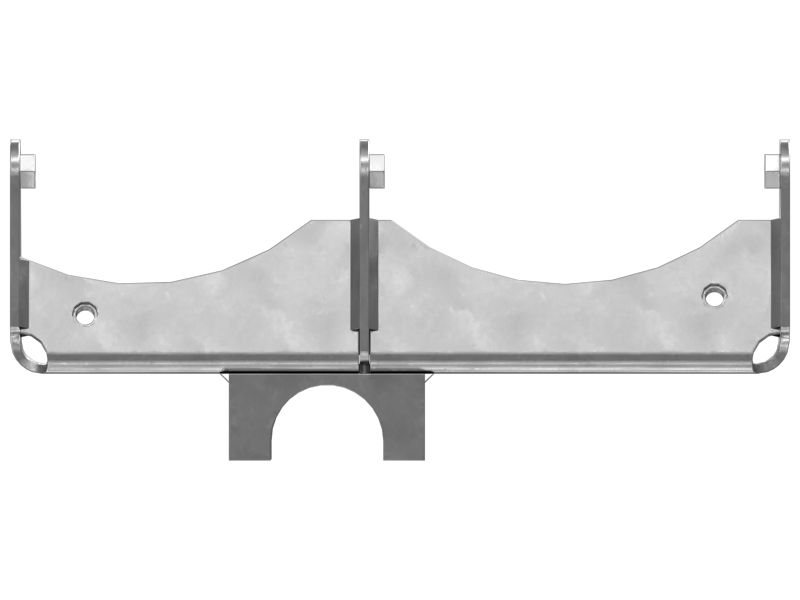 Right Hand Side Mirror Mounting Bracket
