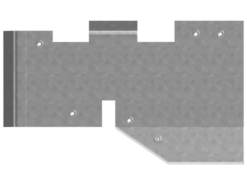Transmission Sound Suppression Left Panel