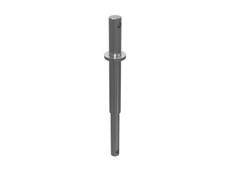 620-1337: Hydraulic Cylinder Rod