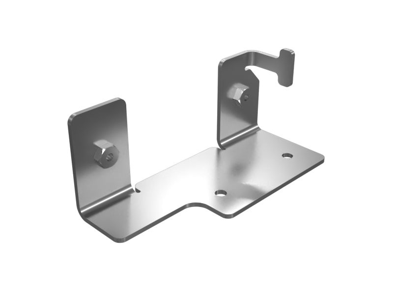 3mm Thick Relay Mounting Plate