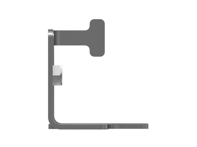 3mm Thick Relay Mounting Plate