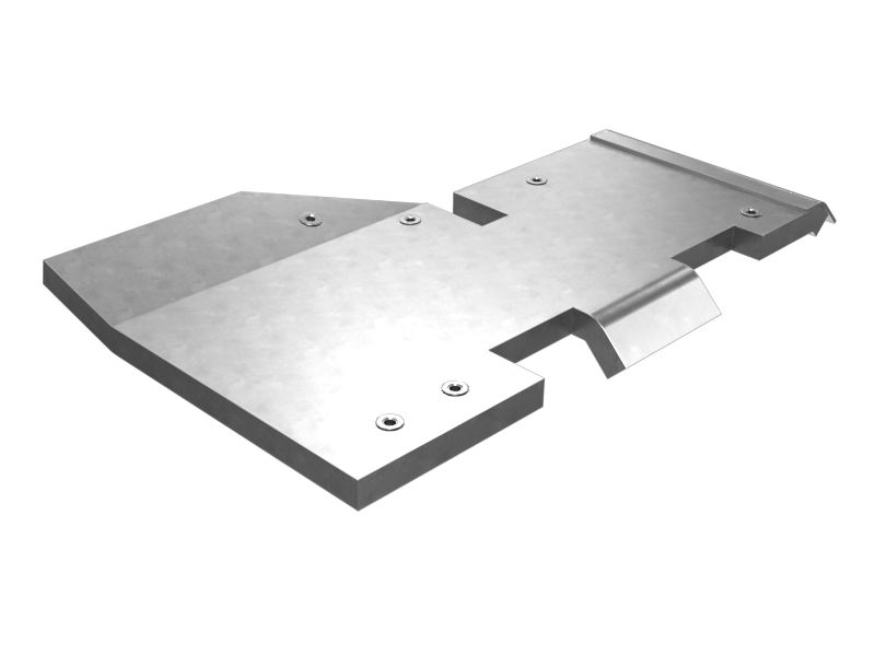 611-4595: Transmission Sound Suppression Left Panel