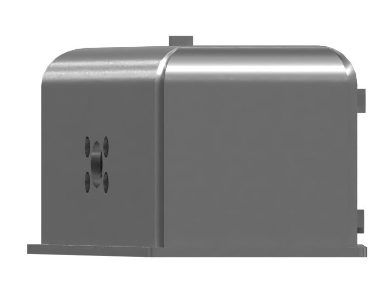 Universal Blade Grade Control Wiring Box