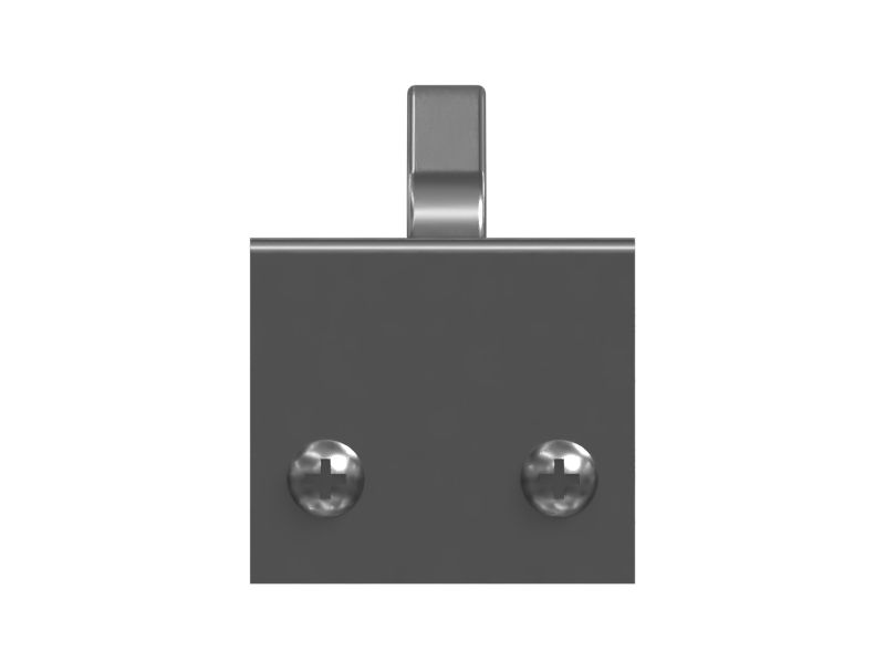 Замок окна кабины