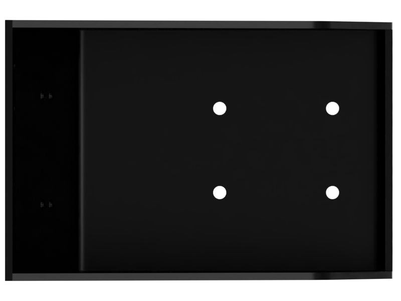 6mm Thick Lift Cylinder Lines Shield