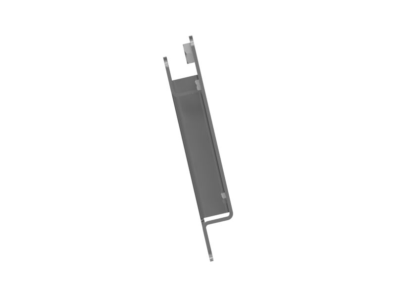 Power Converter Mounting Bracket