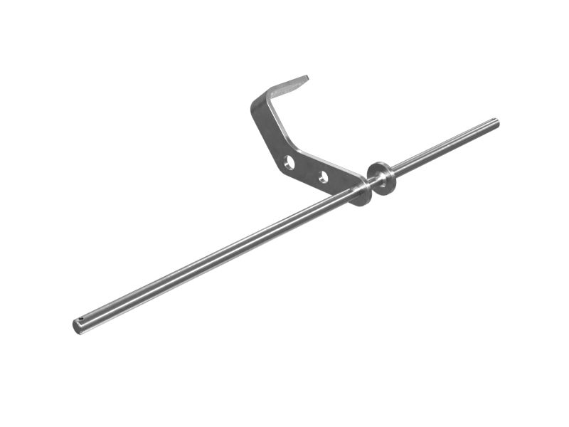 25.4mm Diameter Wheel Chock Rod