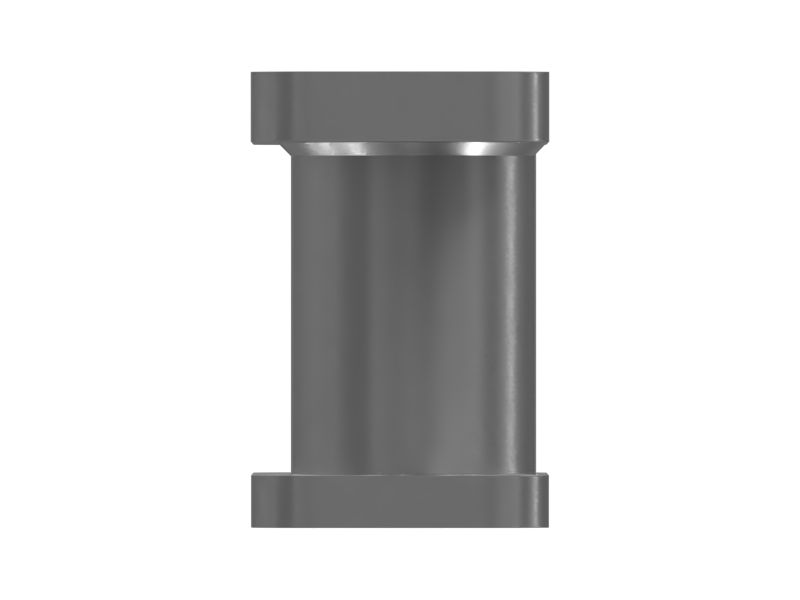 End Gate Hydraulic Cylinder Mount Tube