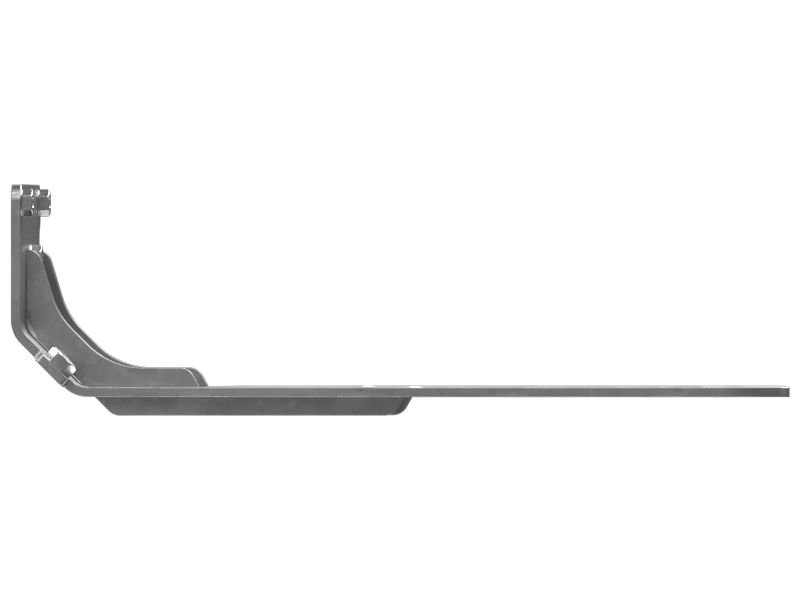 Suspension Seat Slide Rail Mounting Bracket