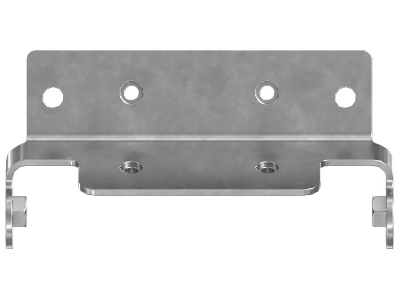 611-3399: 4mm Thick Ladder Support Plate | CATCorp