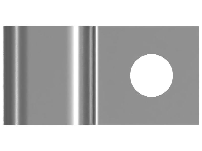 Зажим Reman P диаметром 10 мм