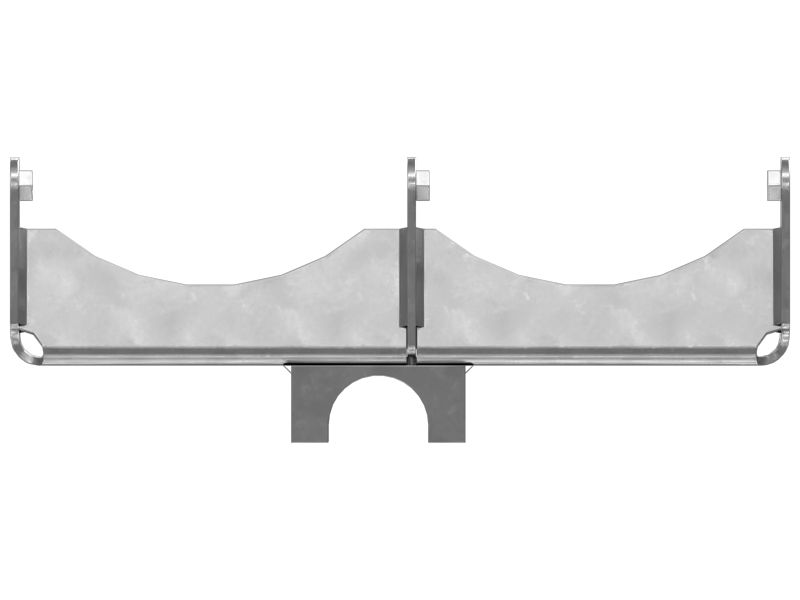 Right Hand Side Mirror Mounting Bracket