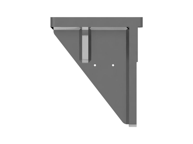 Hoist Cylinder Mounting Plate