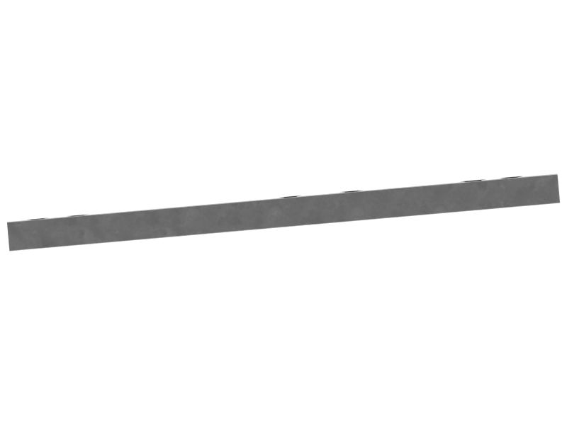 Transmission Sound Suppression Top Panel