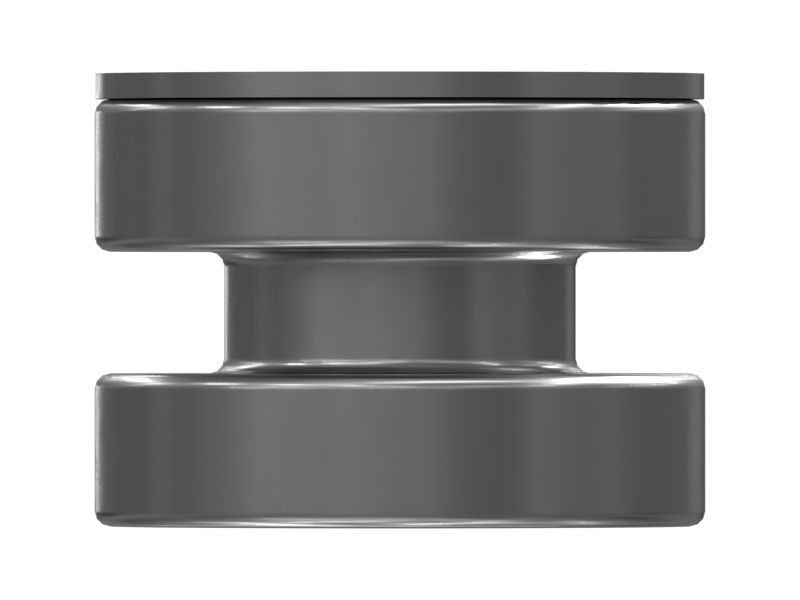 Изолятор маслоохладителя гидросистемы