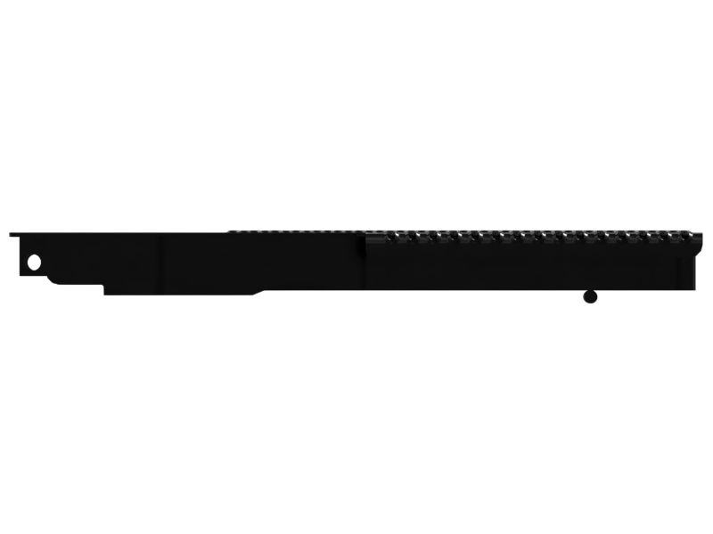 Compactor Drum Foothold Step