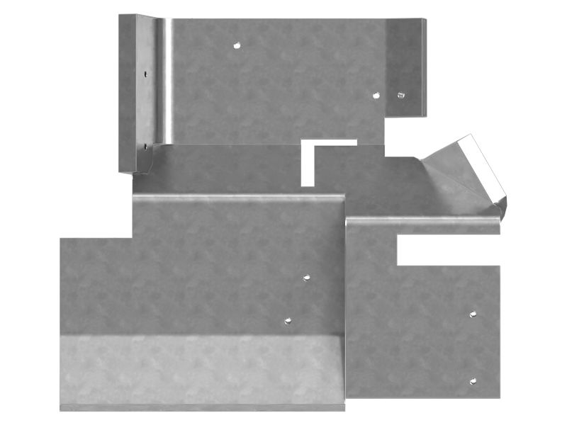 Transmission Sound Suppression Right Panel