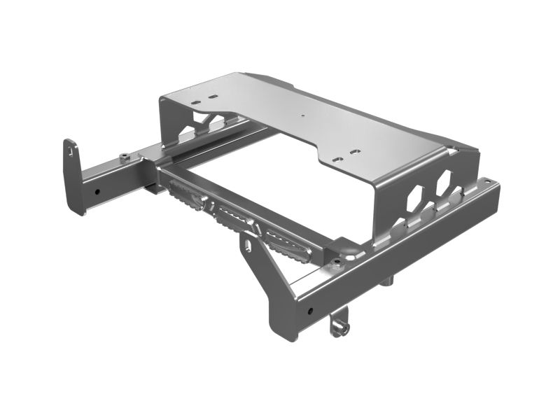 Operator Cabin Ladder