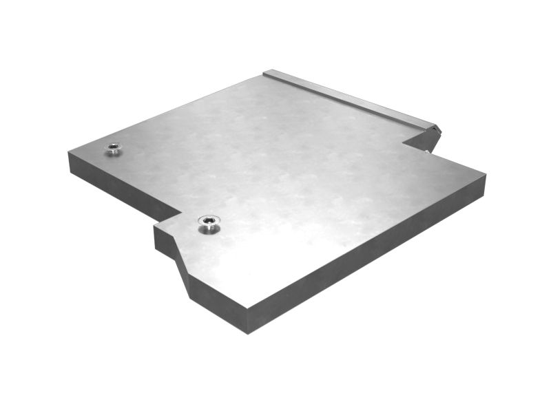 Transmission Sound Suppression Front Panel