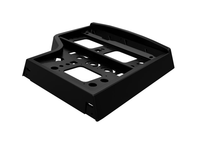 ПАНЕЛЬ ПРИБОРОВ В СБОРЕ