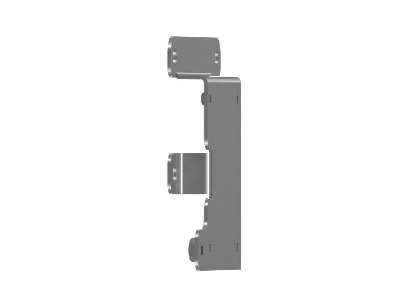 Power Converter Mounting Bracket