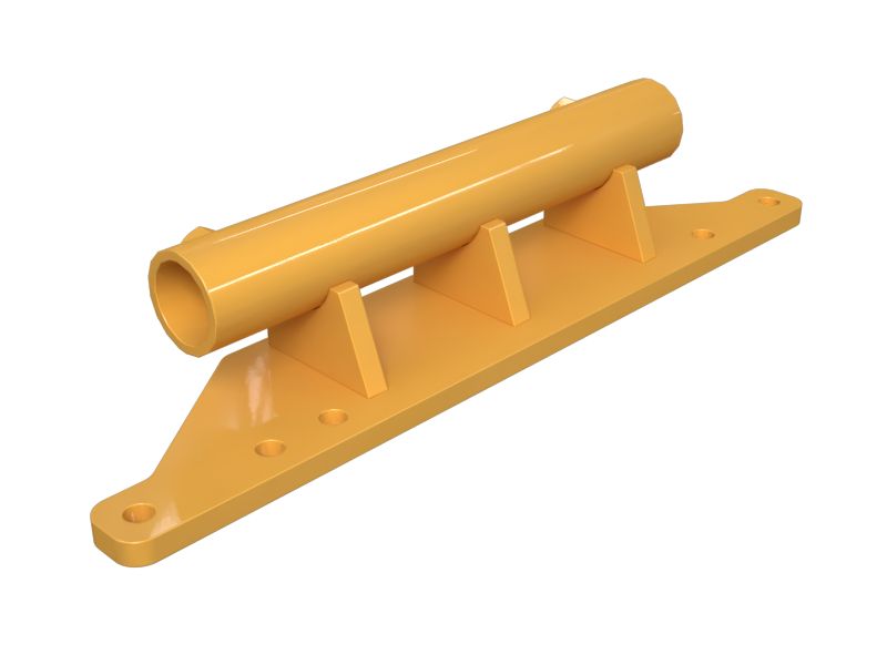 Screed Rigid Ski Frame Support Bracket