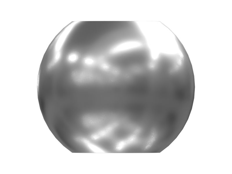 2G-6751: 3/8 Thread Circle Drive Spherical Knob | Cat® Parts Store